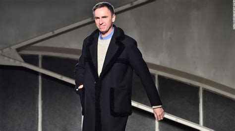 raf simons creative director